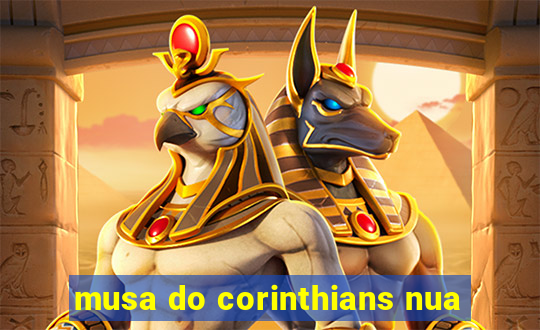 musa do corinthians nua